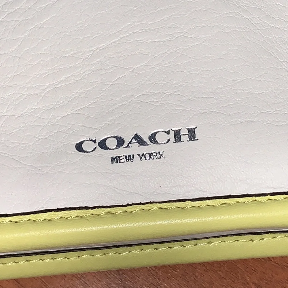 NWT Coach Archive Collection Crossbody Bag